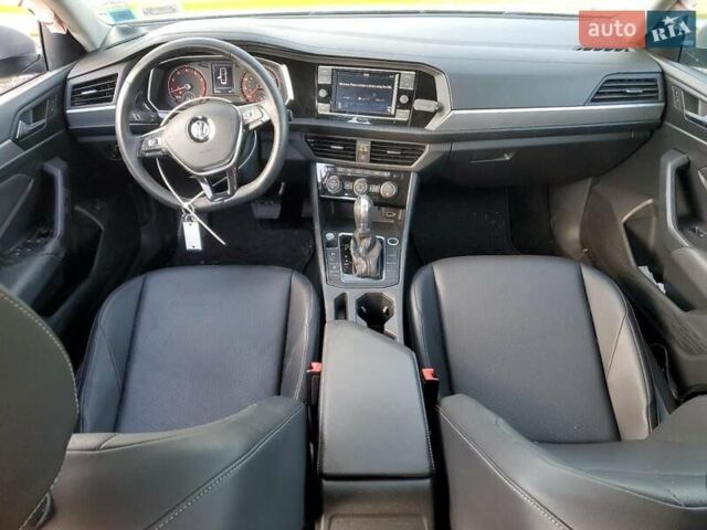 Сірий Фольксваген Джетта, об'ємом двигуна 1.4 л та пробігом 47 тис. км за 2800 $, фото 7 на Automoto.ua