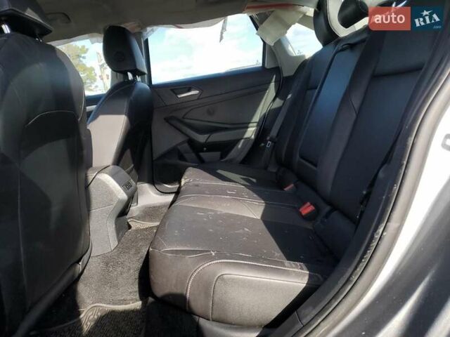 Сірий Фольксваген Джетта, об'ємом двигуна 1.4 л та пробігом 47 тис. км за 2800 $, фото 9 на Automoto.ua