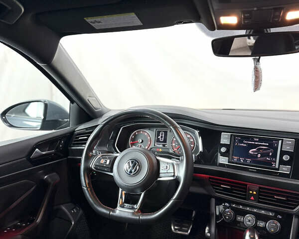 Серый Фольксваген Джетта, объемом двигателя 1.98 л и пробегом 70 тыс. км за 18200 $, фото 31 на Automoto.ua