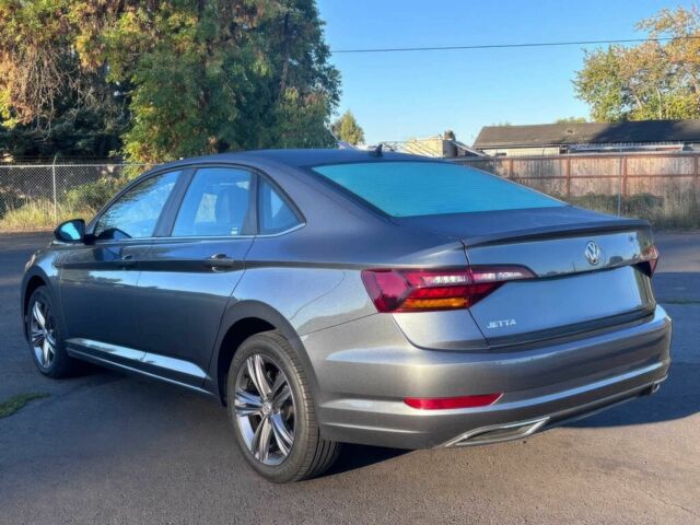 Сірий Фольксваген Джетта, об'ємом двигуна 1.4 л та пробігом 31 тис. км за 11000 $, фото 4 на Automoto.ua