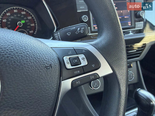 Серый Фольксваген Джетта, объемом двигателя 1.4 л и пробегом 161 тыс. км за 9999 $, фото 17 на Automoto.ua