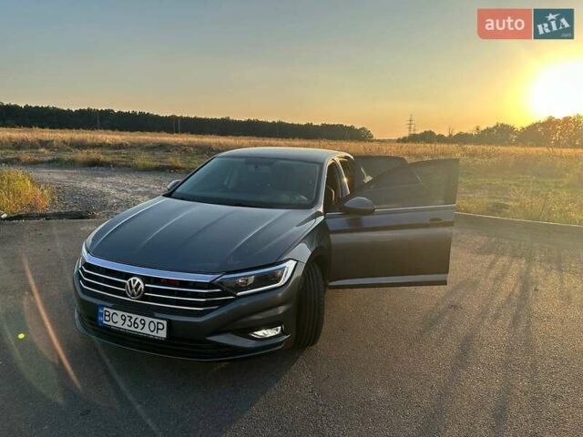 Сірий Фольксваген Джетта, об'ємом двигуна 1.4 л та пробігом 119 тис. км за 14300 $, фото 10 на Automoto.ua
