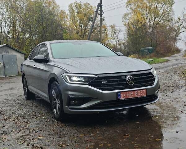 Серый Фольксваген Джетта, объемом двигателя 1.4 л и пробегом 96 тыс. км за 15800 $, фото 2 на Automoto.ua