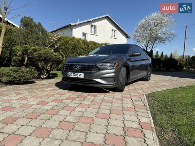 Серый Фольксваген Джетта, объемом двигателя 1.4 л и пробегом 115 тыс. км за 16600 $, фото 4 на Automoto.ua