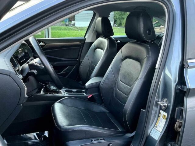 Серый Фольксваген Джетта, объемом двигателя 1.4 л и пробегом 39 тыс. км за 3950 $, фото 11 на Automoto.ua