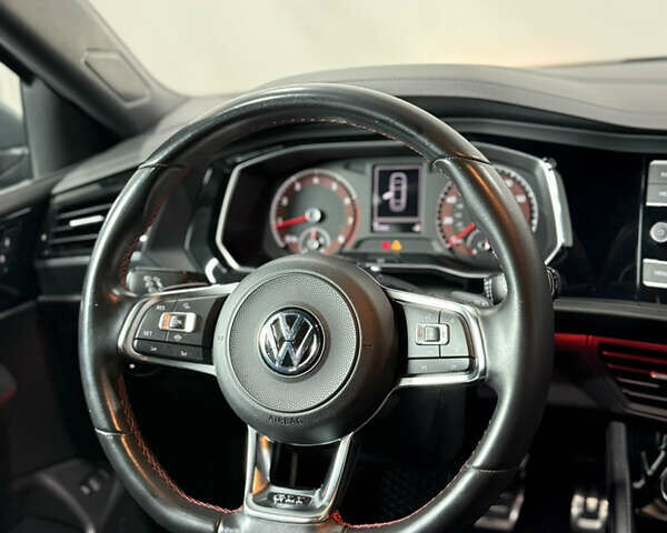 Серый Фольксваген Джетта, объемом двигателя 1.98 л и пробегом 70 тыс. км за 18200 $, фото 36 на Automoto.ua