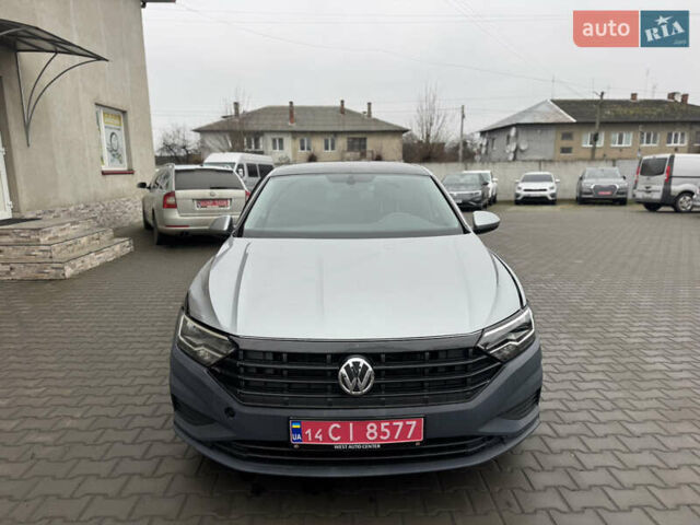Сірий Фольксваген Джетта, об'ємом двигуна 1.4 л та пробігом 98 тис. км за 10500 $, фото 1 на Automoto.ua