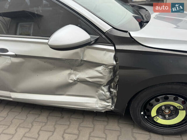 Сірий Фольксваген Джетта, об'ємом двигуна 1.4 л та пробігом 98 тис. км за 10500 $, фото 11 на Automoto.ua