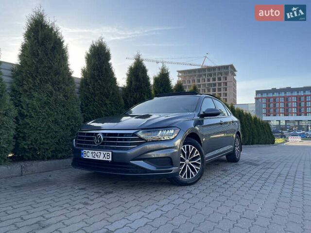 Серый Фольксваген Джетта, объемом двигателя 1.4 л и пробегом 89 тыс. км за 15700 $, фото 6 на Automoto.ua