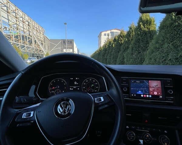 Серый Фольксваген Джетта, объемом двигателя 1.4 л и пробегом 89 тыс. км за 15700 $, фото 8 на Automoto.ua