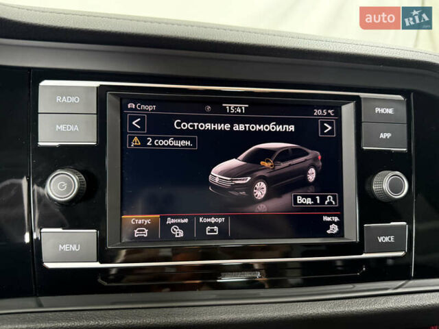 Серый Фольксваген Джетта, объемом двигателя 1.98 л и пробегом 70 тыс. км за 18200 $, фото 33 на Automoto.ua