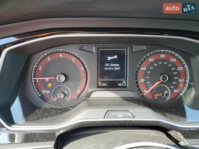 Сірий Фольксваген Джетта, об'ємом двигуна 1.4 л та пробігом 47 тис. км за 2800 $, фото 8 на Automoto.ua