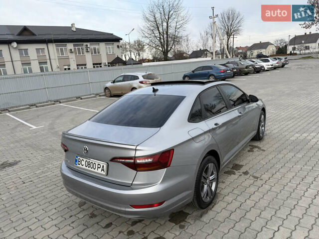 Серый Фольксваген Джетта, объемом двигателя 1.4 л и пробегом 124 тыс. км за 15800 $, фото 9 на Automoto.ua