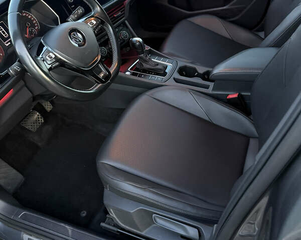 Сірий Фольксваген Джетта, об'ємом двигуна 1.4 л та пробігом 185 тис. км за 13999 $, фото 35 на Automoto.ua