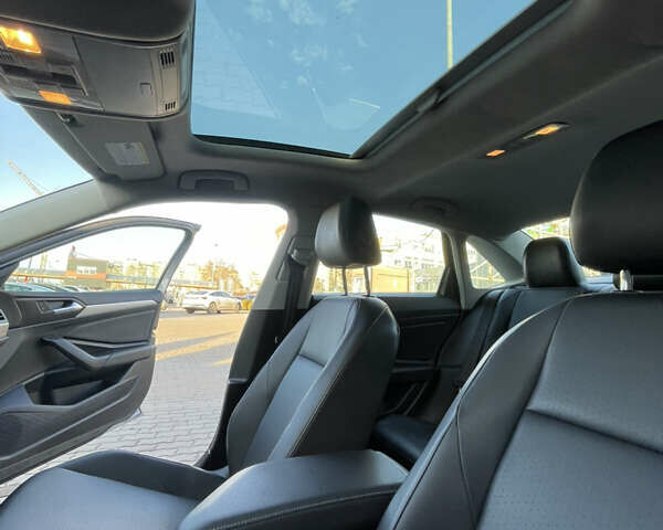 Серый Фольксваген Джетта, объемом двигателя 1.4 л и пробегом 89 тыс. км за 15700 $, фото 15 на Automoto.ua