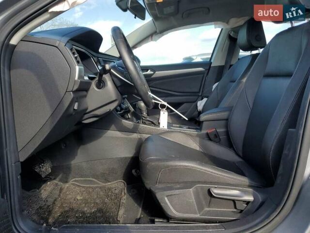 Сірий Фольксваген Джетта, об'ємом двигуна 1.4 л та пробігом 47 тис. км за 2800 $, фото 6 на Automoto.ua