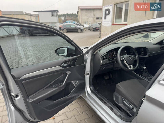 Сірий Фольксваген Джетта, об'ємом двигуна 1.4 л та пробігом 98 тис. км за 10500 $, фото 16 на Automoto.ua