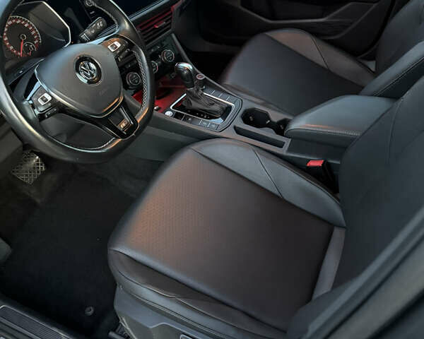 Сірий Фольксваген Джетта, об'ємом двигуна 1.4 л та пробігом 185 тис. км за 13999 $, фото 24 на Automoto.ua