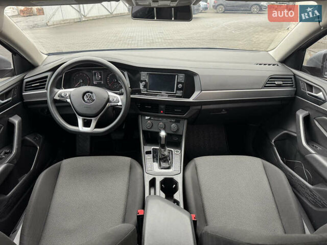 Сірий Фольксваген Джетта, об'ємом двигуна 1.4 л та пробігом 98 тис. км за 10500 $, фото 25 на Automoto.ua