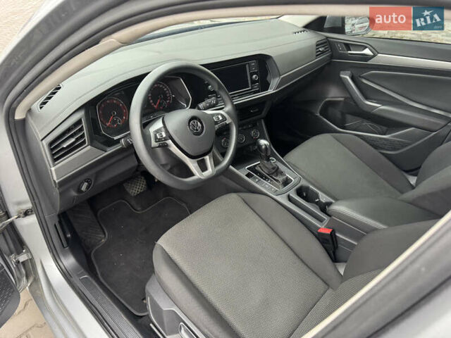 Сірий Фольксваген Джетта, об'ємом двигуна 1.4 л та пробігом 98 тис. км за 10500 $, фото 20 на Automoto.ua