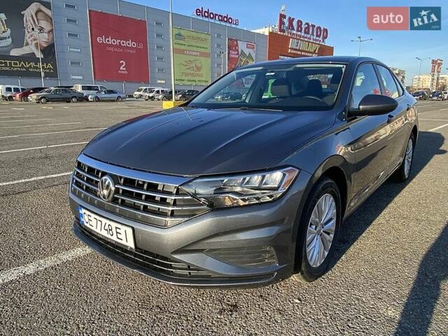 Серый Фольксваген Джетта, объемом двигателя 1.4 л и пробегом 109 тыс. км за 15900 $, фото 11 на Automoto.ua