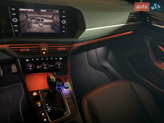 Сірий Фольксваген Джетта, об'ємом двигуна 1.4 л та пробігом 185 тис. км за 13999 $, фото 12 на Automoto.ua