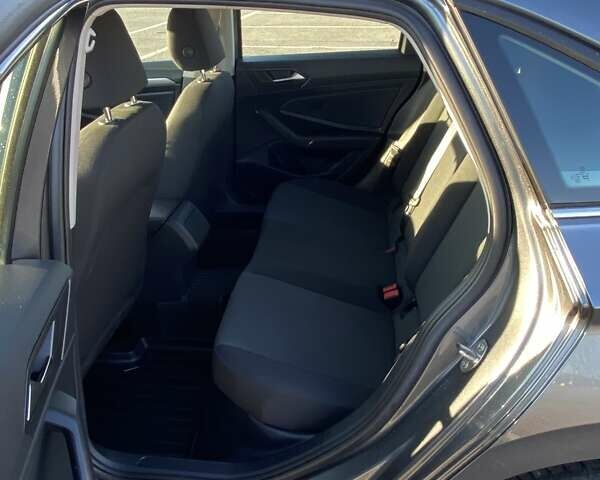 Серый Фольксваген Джетта, объемом двигателя 1.4 л и пробегом 109 тыс. км за 15900 $, фото 10 на Automoto.ua