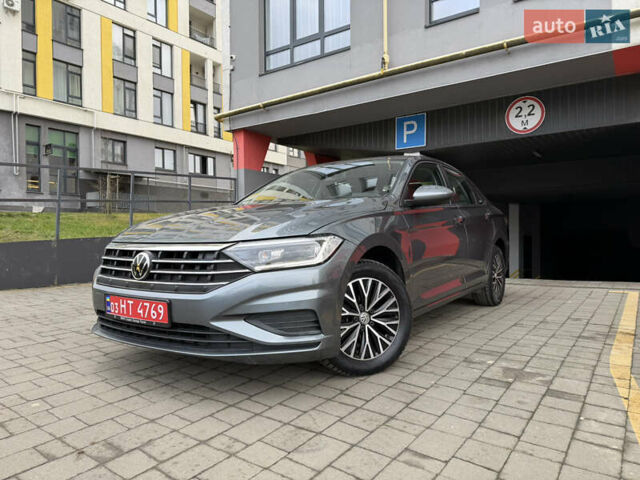 Сірий Фольксваген Джетта, об'ємом двигуна 1.4 л та пробігом 59 тис. км за 16800 $, фото 3 на Automoto.ua