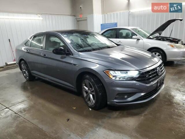 Серый Фольксваген Джетта, объемом двигателя 1.4 л и пробегом 115 тыс. км за 3000 $, фото 3 на Automoto.ua