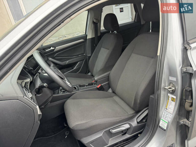 Сірий Фольксваген Джетта, об'ємом двигуна 1.4 л та пробігом 98 тис. км за 10500 $, фото 19 на Automoto.ua