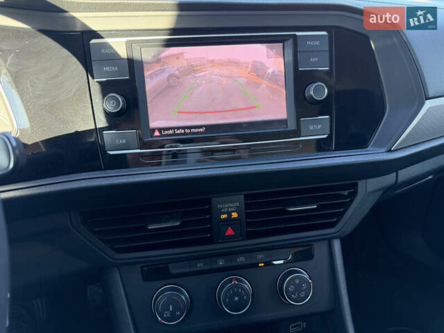 Серый Фольксваген Джетта, объемом двигателя 1.4 л и пробегом 161 тыс. км за 9999 $, фото 13 на Automoto.ua