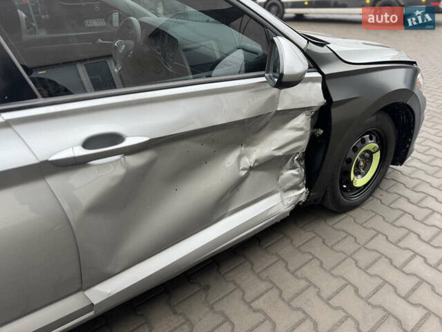 Сірий Фольксваген Джетта, об'ємом двигуна 1.4 л та пробігом 98 тис. км за 10500 $, фото 12 на Automoto.ua