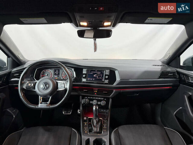 Серый Фольксваген Джетта, объемом двигателя 1.98 л и пробегом 70 тыс. км за 18200 $, фото 29 на Automoto.ua