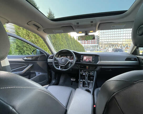 Серый Фольксваген Джетта, объемом двигателя 1.4 л и пробегом 89 тыс. км за 15700 $, фото 16 на Automoto.ua