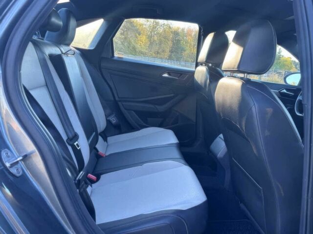 Серый Фольксваген Джетта, объемом двигателя 1.4 л и пробегом 49 тыс. км за 8000 $, фото 11 на Automoto.ua