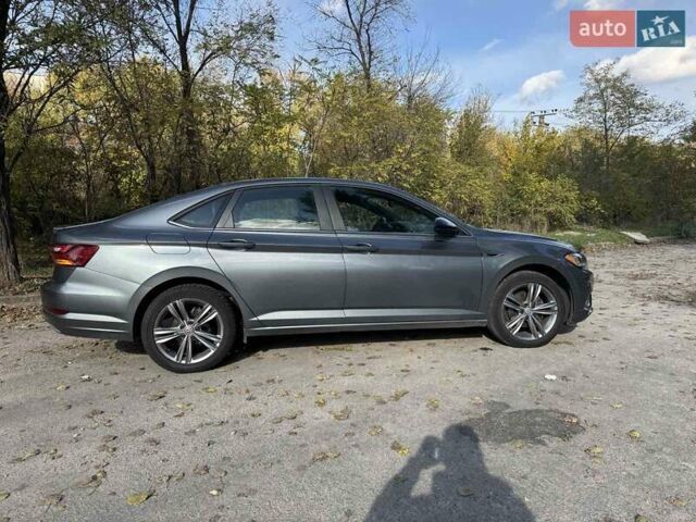 Серый Фольксваген Джетта, объемом двигателя 1.4 л и пробегом 81 тыс. км за 16855 $, фото 6 на Automoto.ua