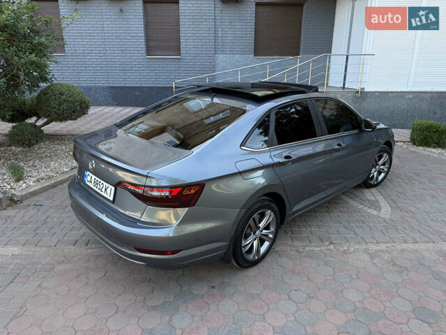 Сірий Фольксваген Джетта, об'ємом двигуна 1.4 л та пробігом 139 тис. км за 15800 $, фото 23 на Automoto.ua