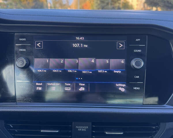 Серый Фольксваген Джетта, объемом двигателя 1.4 л и пробегом 75 тыс. км за 17200 $, фото 21 на Automoto.ua