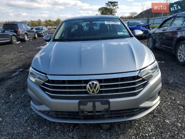 Сірий Фольксваген Джетта, об'ємом двигуна 1.4 л та пробігом 47 тис. км за 2800 $, фото 4 на Automoto.ua