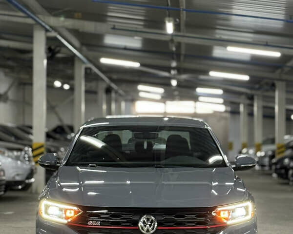 Серый Фольксваген Джетта, объемом двигателя 1.98 л и пробегом 70 тыс. км за 18200 $, фото 5 на Automoto.ua