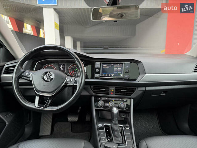 Сірий Фольксваген Джетта, об'ємом двигуна 1.4 л та пробігом 59 тис. км за 16800 $, фото 39 на Automoto.ua
