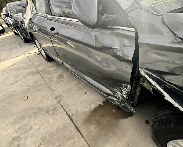 Серый Фольксваген Джетта, объемом двигателя 1.4 л и пробегом 81 тыс. км за 10800 $, фото 14 на Automoto.ua