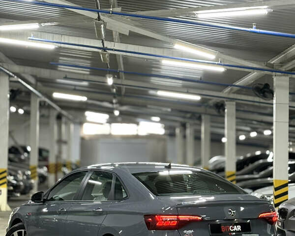 Серый Фольксваген Джетта, объемом двигателя 1.98 л и пробегом 70 тыс. км за 18200 $, фото 12 на Automoto.ua