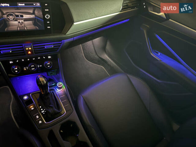 Сірий Фольксваген Джетта, об'ємом двигуна 1.4 л та пробігом 185 тис. км за 13999 $, фото 15 на Automoto.ua