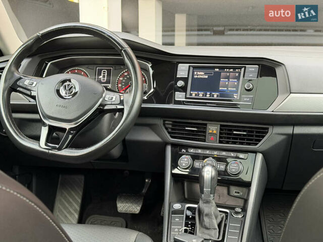 Сірий Фольксваген Джетта, об'ємом двигуна 1.4 л та пробігом 59 тис. км за 16800 $, фото 44 на Automoto.ua