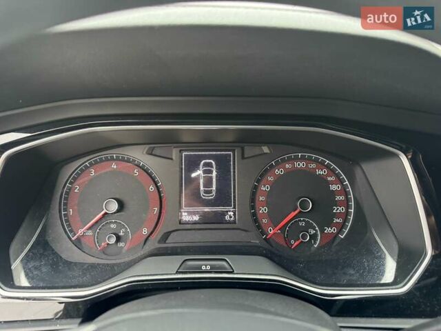 Сірий Фольксваген Джетта, об'ємом двигуна 1.4 л та пробігом 98 тис. км за 10500 $, фото 23 на Automoto.ua