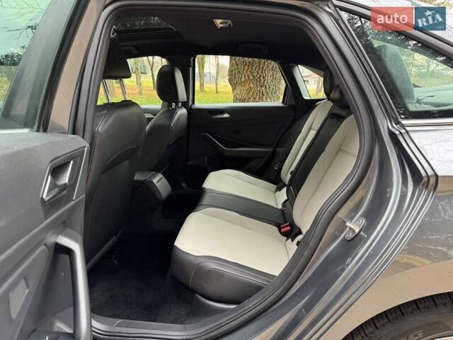 Серый Фольксваген Джетта, объемом двигателя 1.4 л и пробегом 125 тыс. км за 14200 $, фото 19 на Automoto.ua