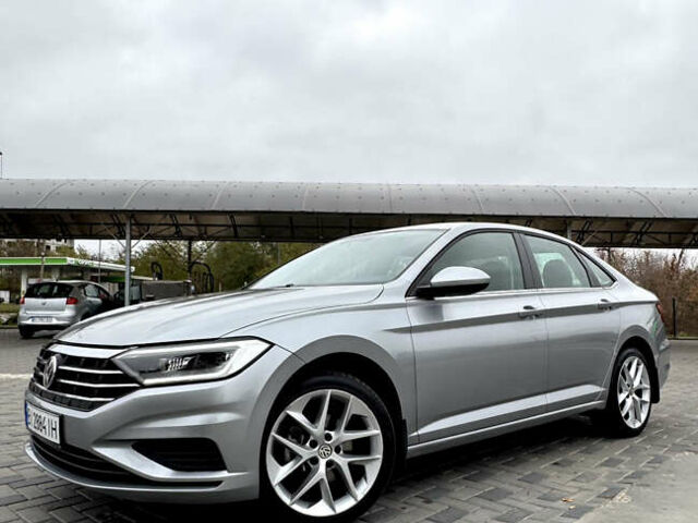 Сірий Фольксваген Джетта, об'ємом двигуна 1.4 л та пробігом 89 тис. км за 15300 $, фото 1 на Automoto.ua