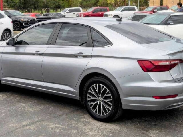 Серый Фольксваген Джетта, объемом двигателя 1.4 л и пробегом 44 тыс. км за 11500 $, фото 6 на Automoto.ua