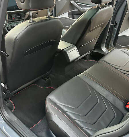 Серый Фольксваген Джетта, объемом двигателя 1.98 л и пробегом 49 тыс. км за 18500 $, фото 8 на Automoto.ua